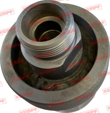 23100 Loshälfte DN13 BG3 M24x1,5 16S